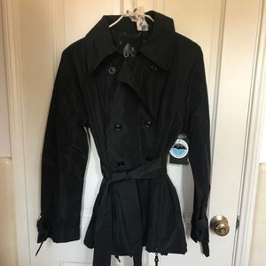 NWT Rain Coat